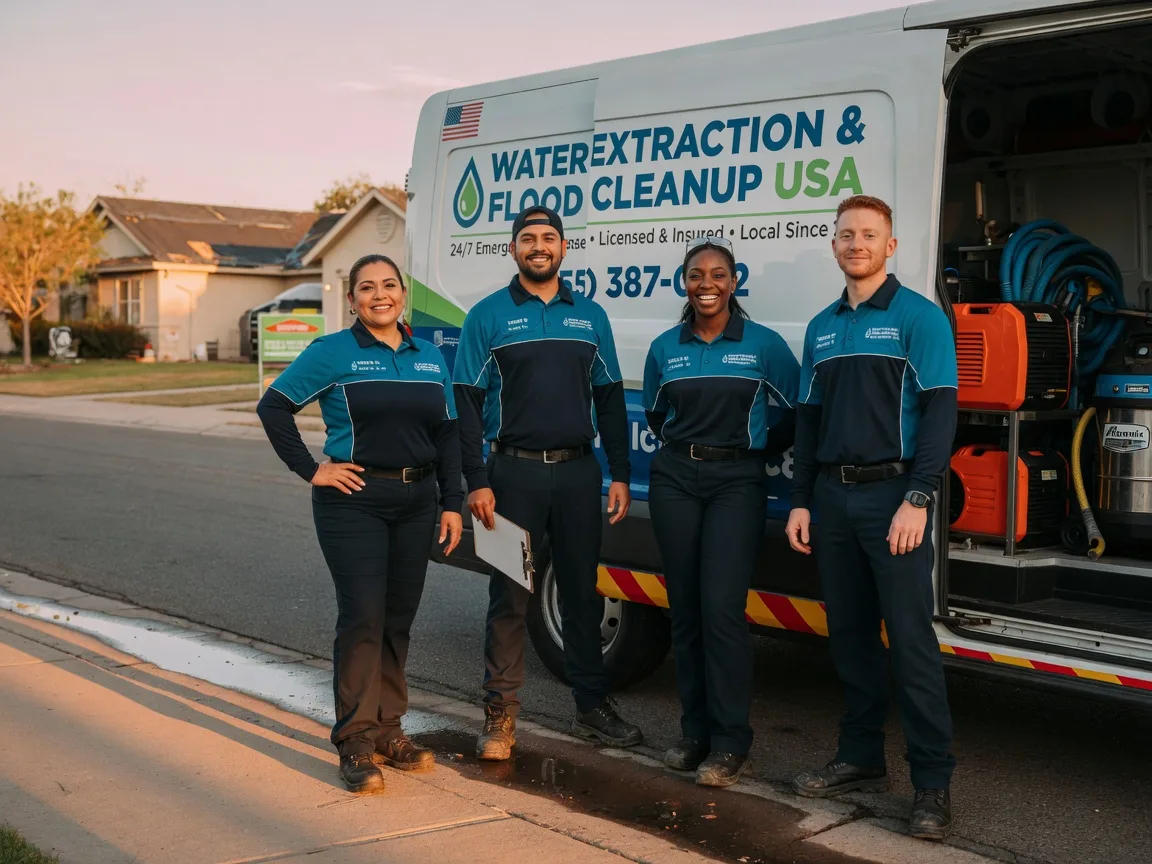 Emergency Water Extraction company in Claymont, DE