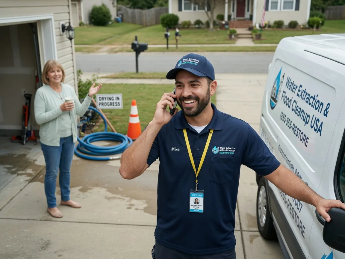 Emergency Water Extraction Claymont, DE FAQs